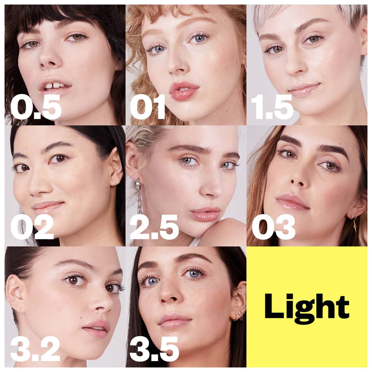 Консилер Revealer Super Creamy + Brightening