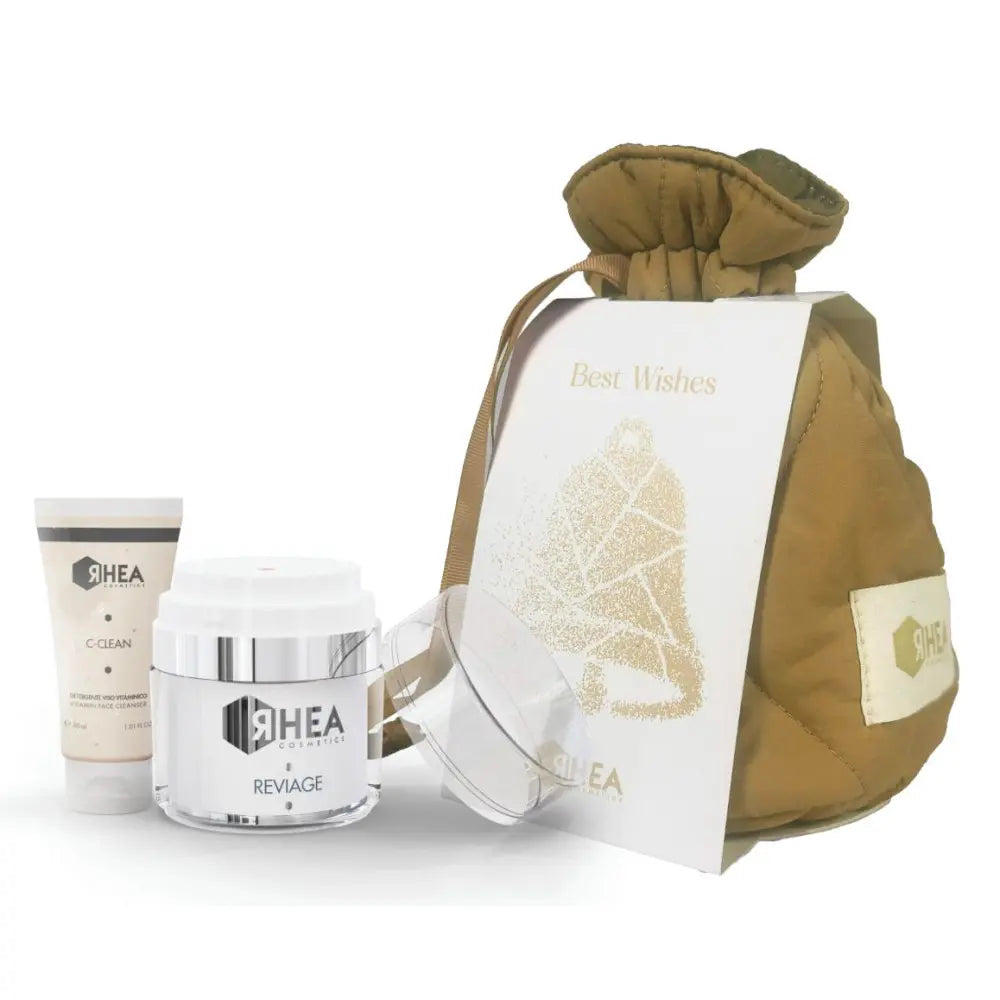 Лімітований набір Anti-age догляд ReviSet Rhea