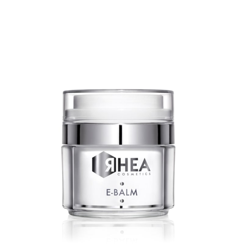 Поживний зволожувальний крем для обличчя E-Balm