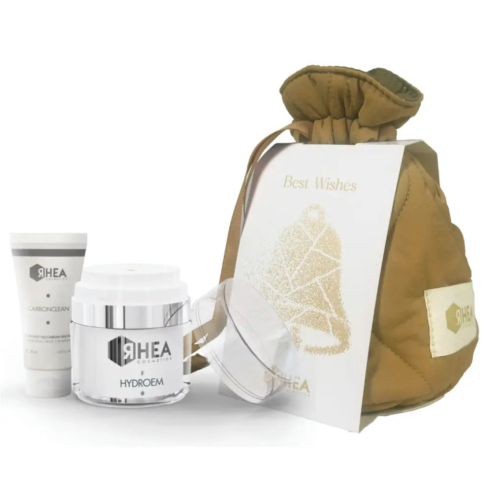 Лімітований набір Зволожуючий догляд HydroSet Rhea