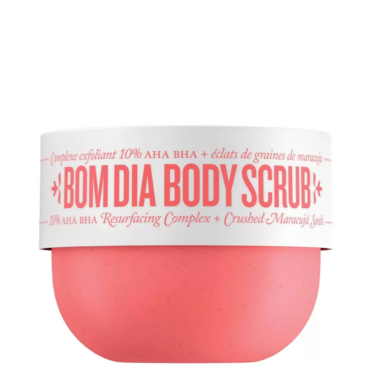 Cкраб для тіла Bom Dia Scrub