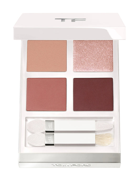 Лімітована палетка тіней SOLEIL NEIGE EYE COLOR QUAD