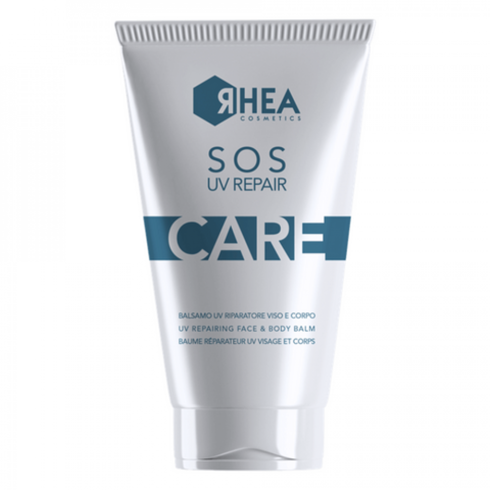 Бальзам для відновлення обличчя та тіла після Sos Uv Repair Care