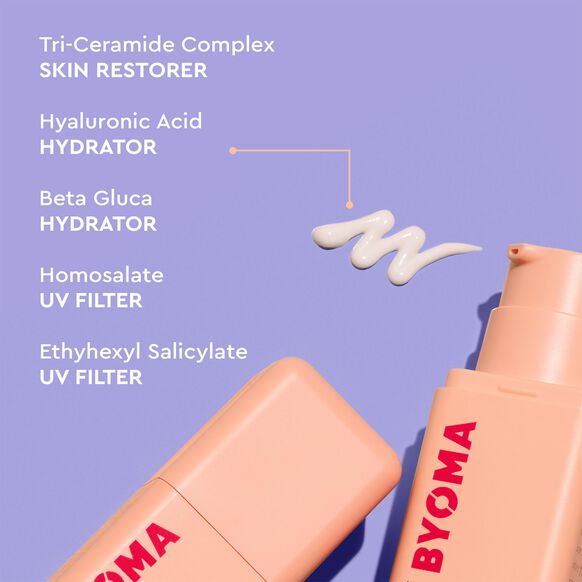 Зволожуючий гель із SPF 30 Gel Moisturiser
