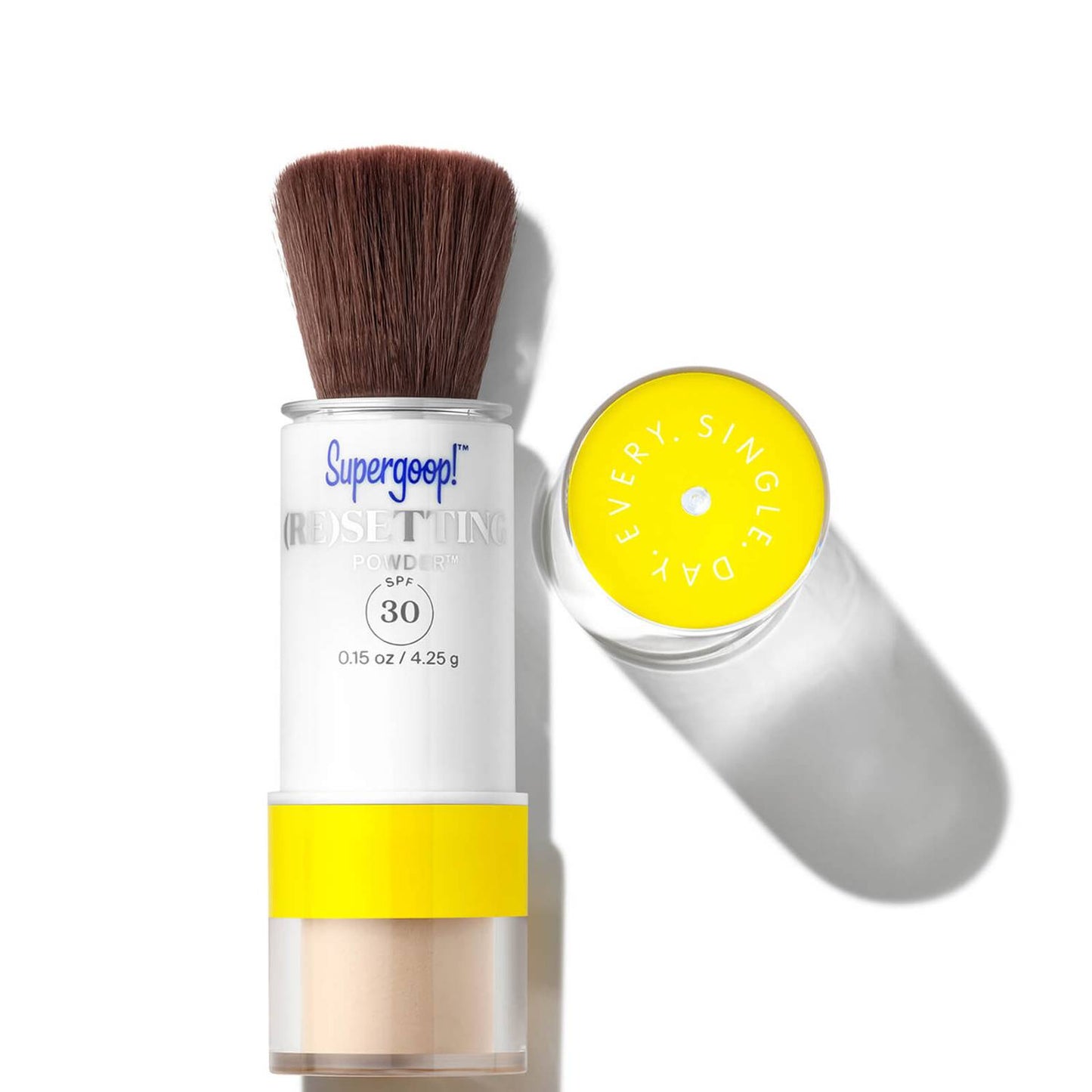 Минеральная пудра из SPF 35(Re)setting 100% Mineral Powder