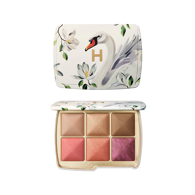 Лімітована палетка Ambient Lighting Unlocked Swan Palette