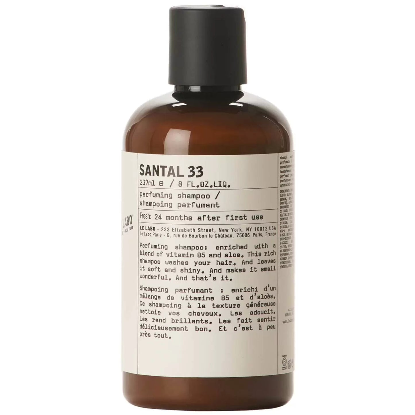 Шампунь Santal 33 Shampoo