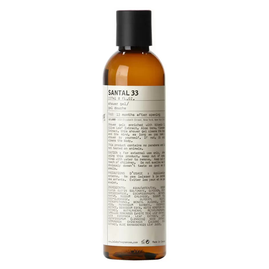 Гель для душу Santal 33 Shower Gel