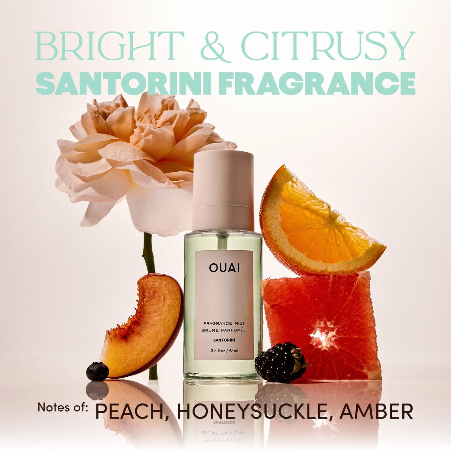 Парфумований міст Santorini Fragrance Mist Ouai