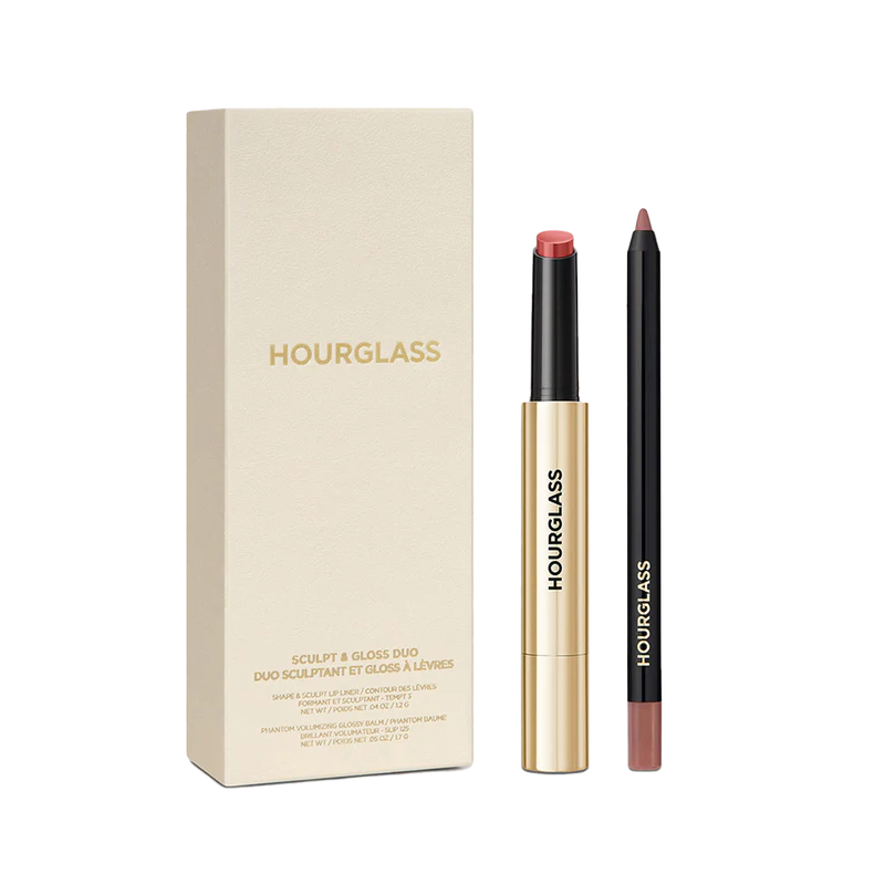 Лімітований набір Sculpt & gloss duo