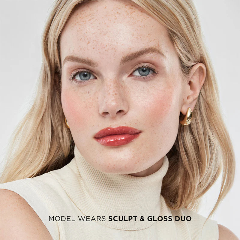 Лімітований набір Sculpt & gloss duo