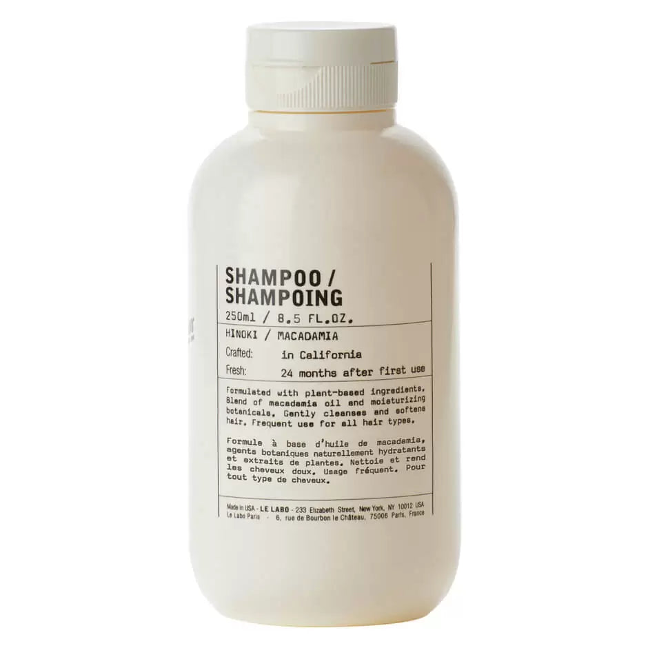 Шампунь для волосся Shampoo Hinoki