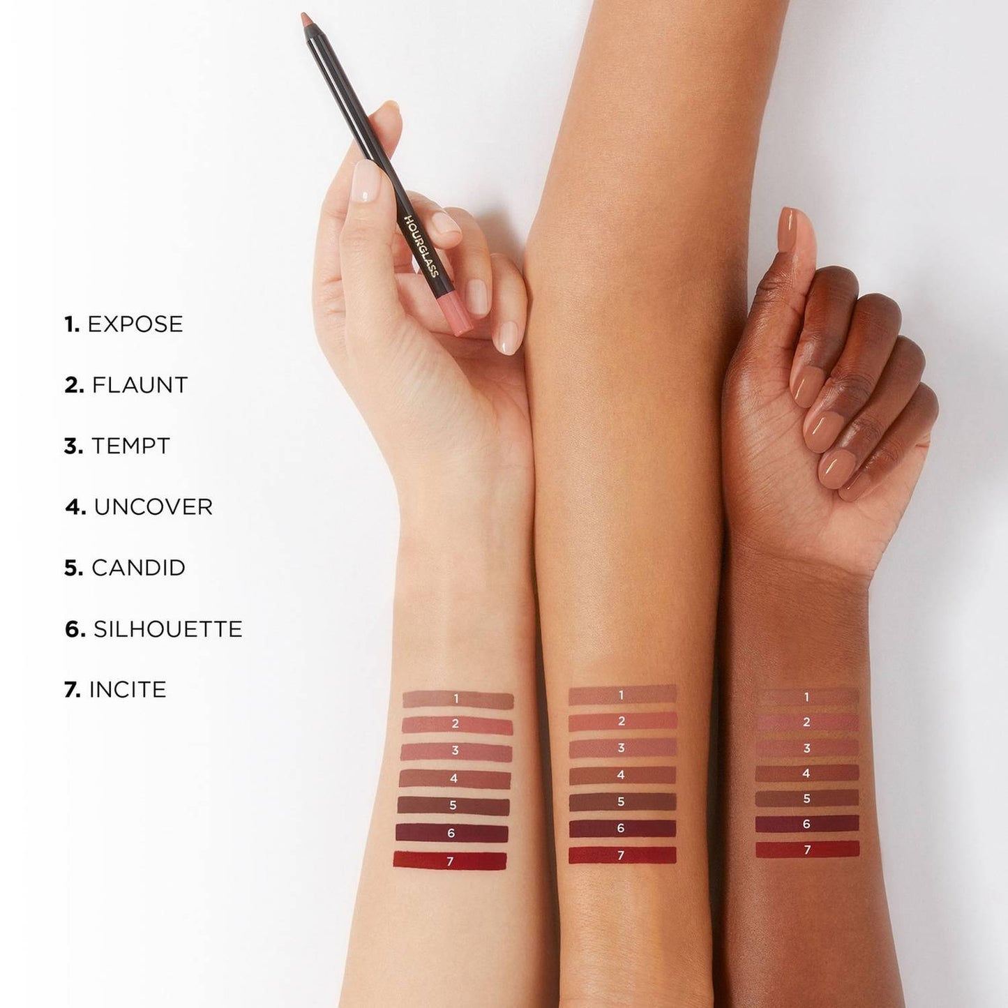 Олівець для губ Shape and Sculpt Lip Liner