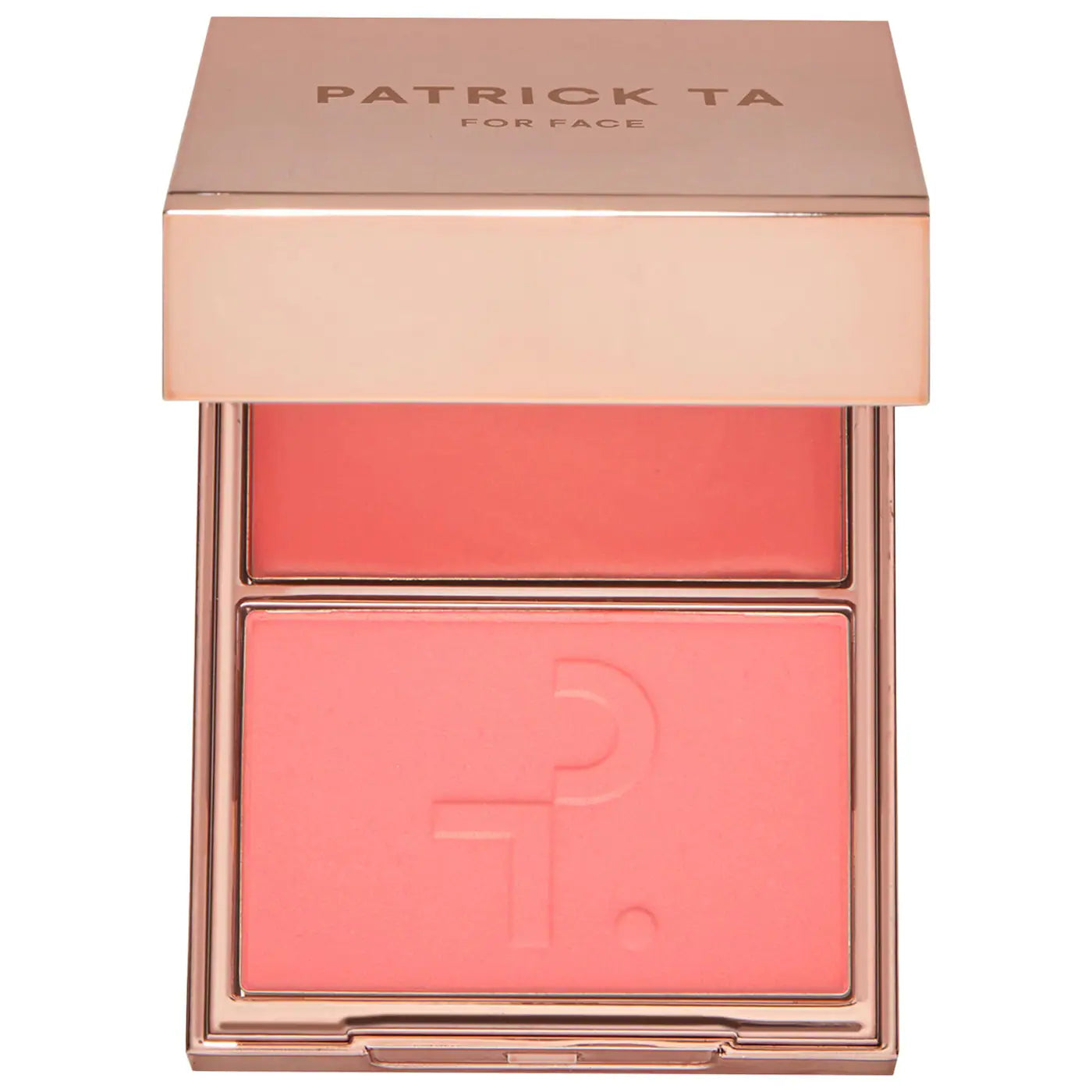 Картина румян Major Beauty Headlines – Double-Take Creme & Powder Blush Blush Duo