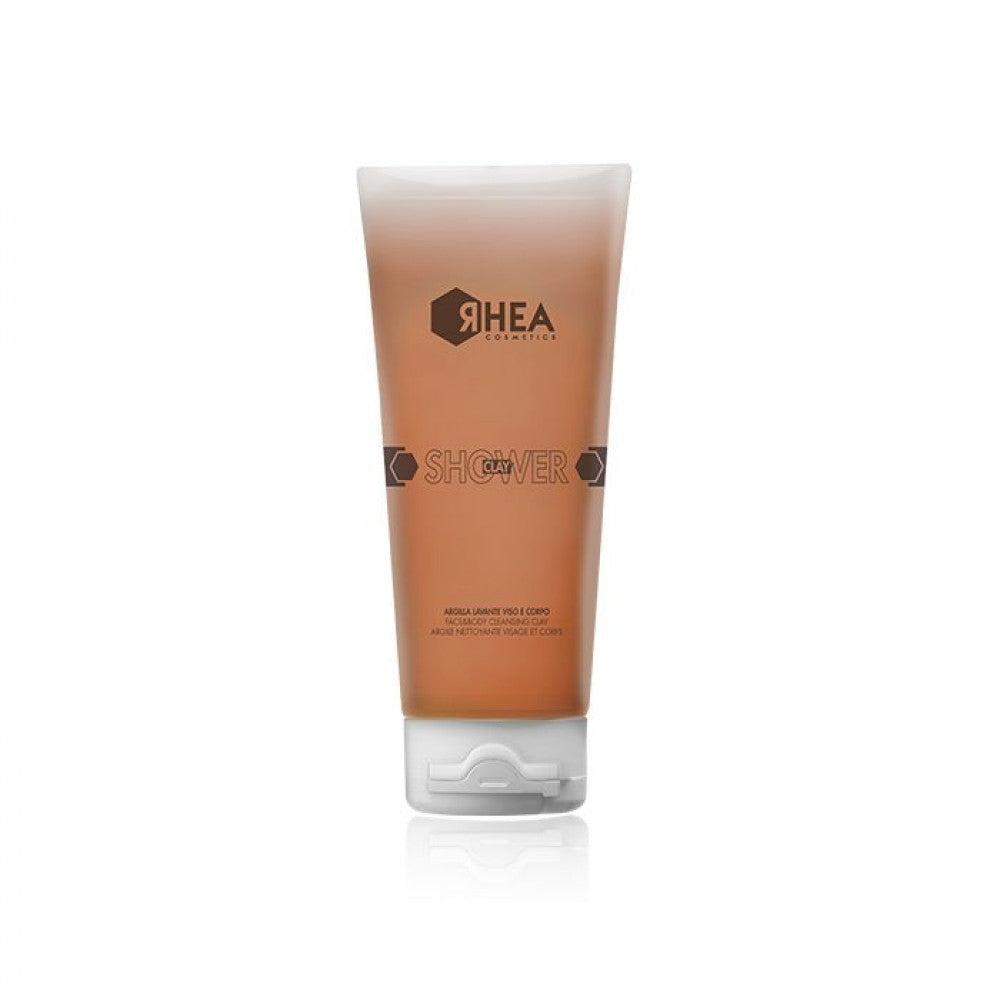 Очищувальна глина для обличчя та тіла ShowerClay