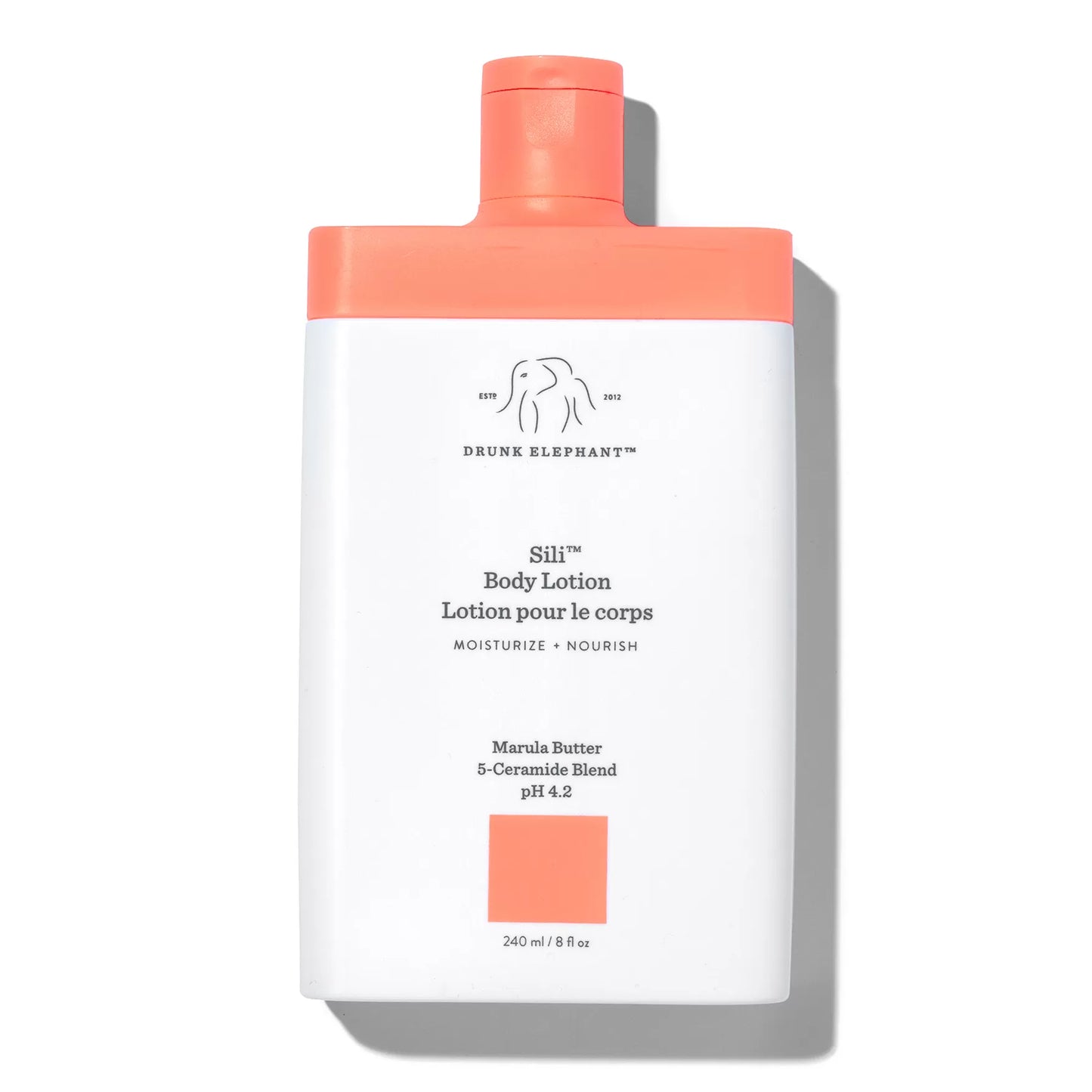 Зволожуючий та відновлюючий лосьйон для тіла Sili Body Lotion