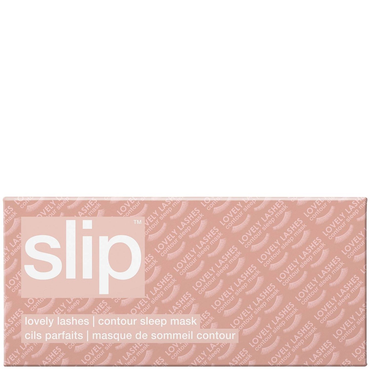 Маска для сну Silk Contour Sleep Mask - Rose