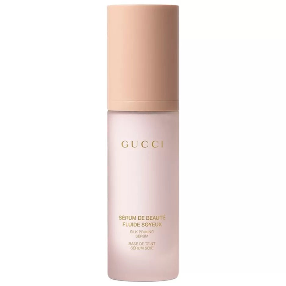 Праймер-сыворотка Silk Priming Serum Soyeux