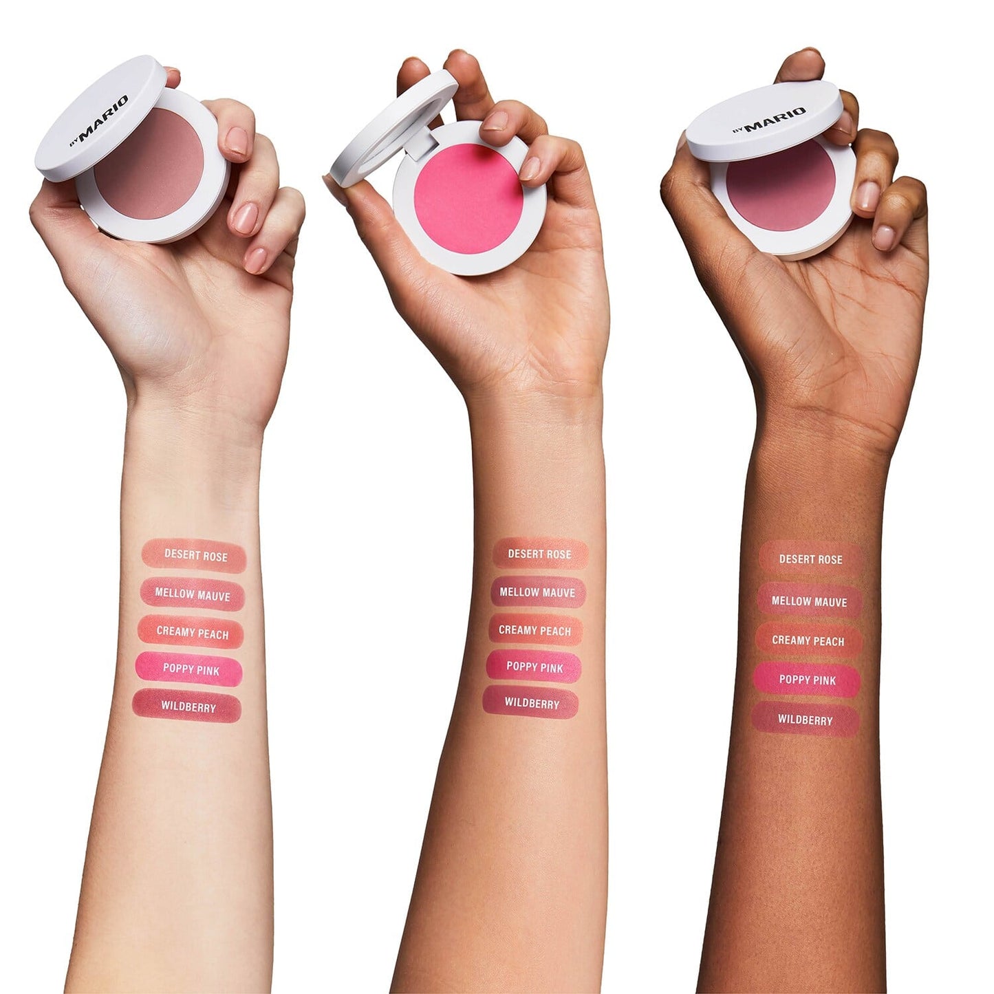 Румʼяна Soft Pop Powder Blush