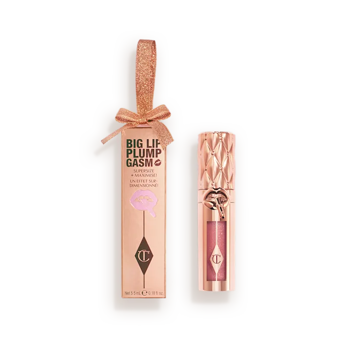 Лімітований бальзам Big Lip Plumpgasm Strawberry Chocolate