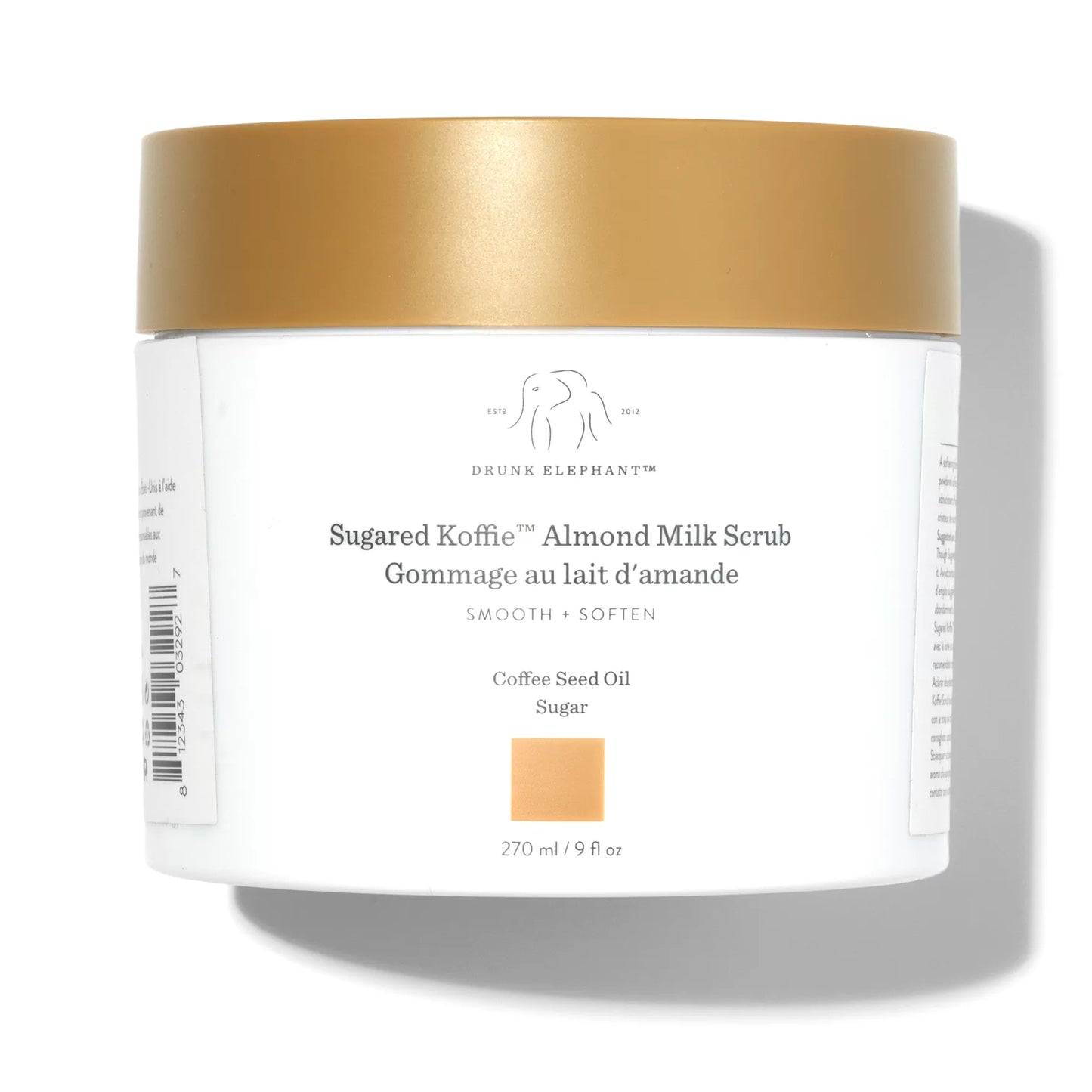 Скраб для тіла Sugared Koffie Almond Milk Scrub