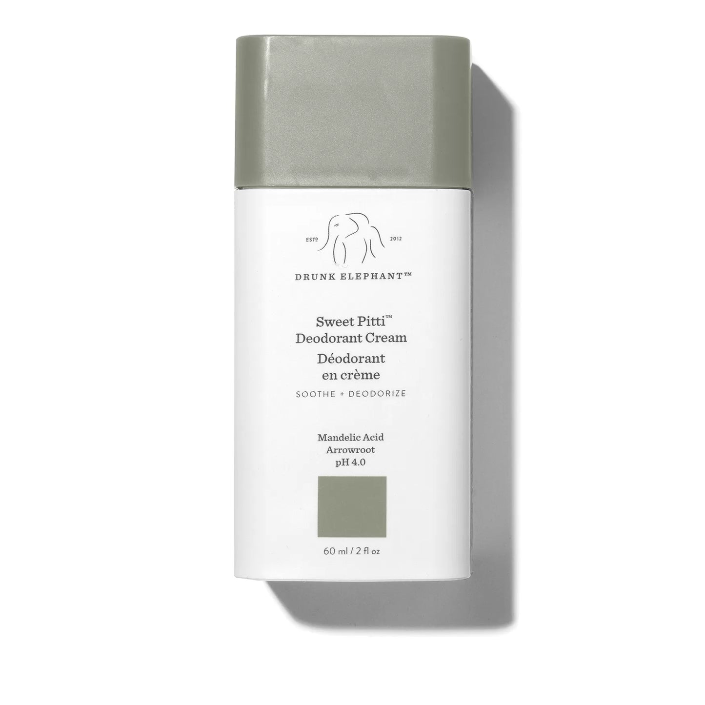 Кремовий дезодорант Sweet Pitti Deodorant Cream