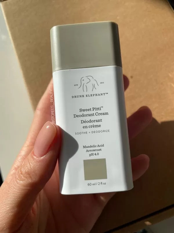 Кремовий дезодорант Sweet Pitti Deodorant Cream