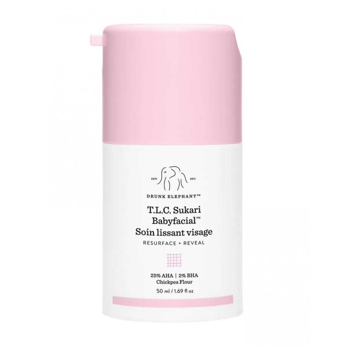 Маска для лица TLC Sukari Babyfacial