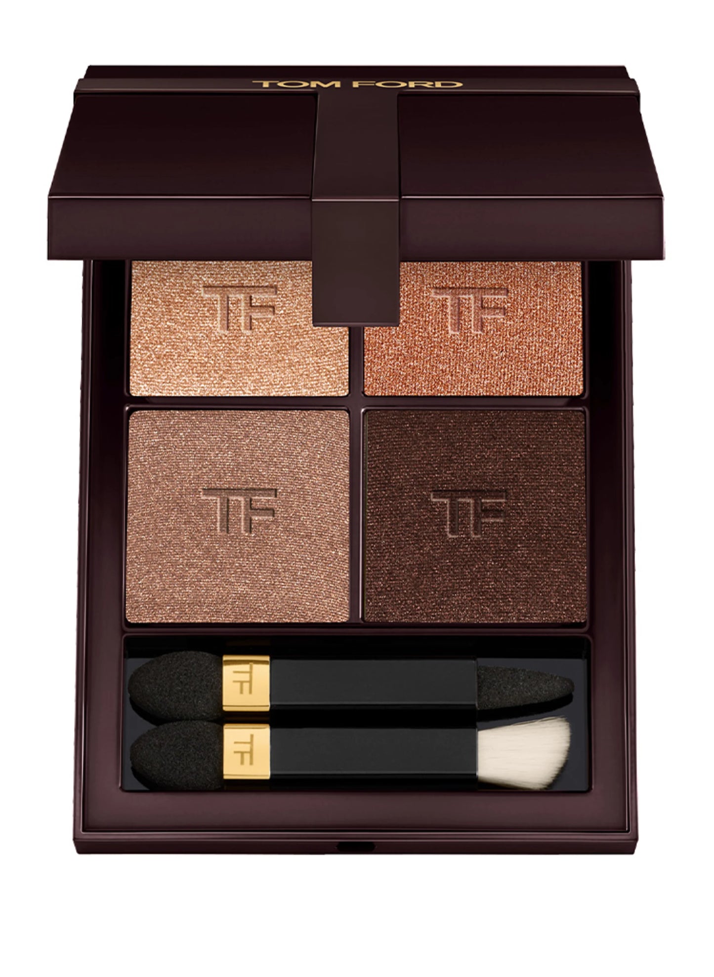 Палетка тіней Runway Eye Color Quad Tom Ford