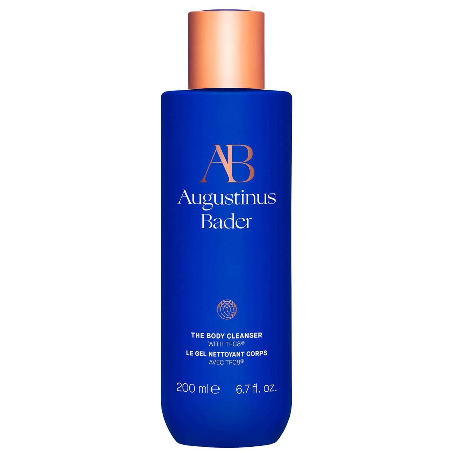 Зволожуючий засіб для очищення тіла The Body Cleanser