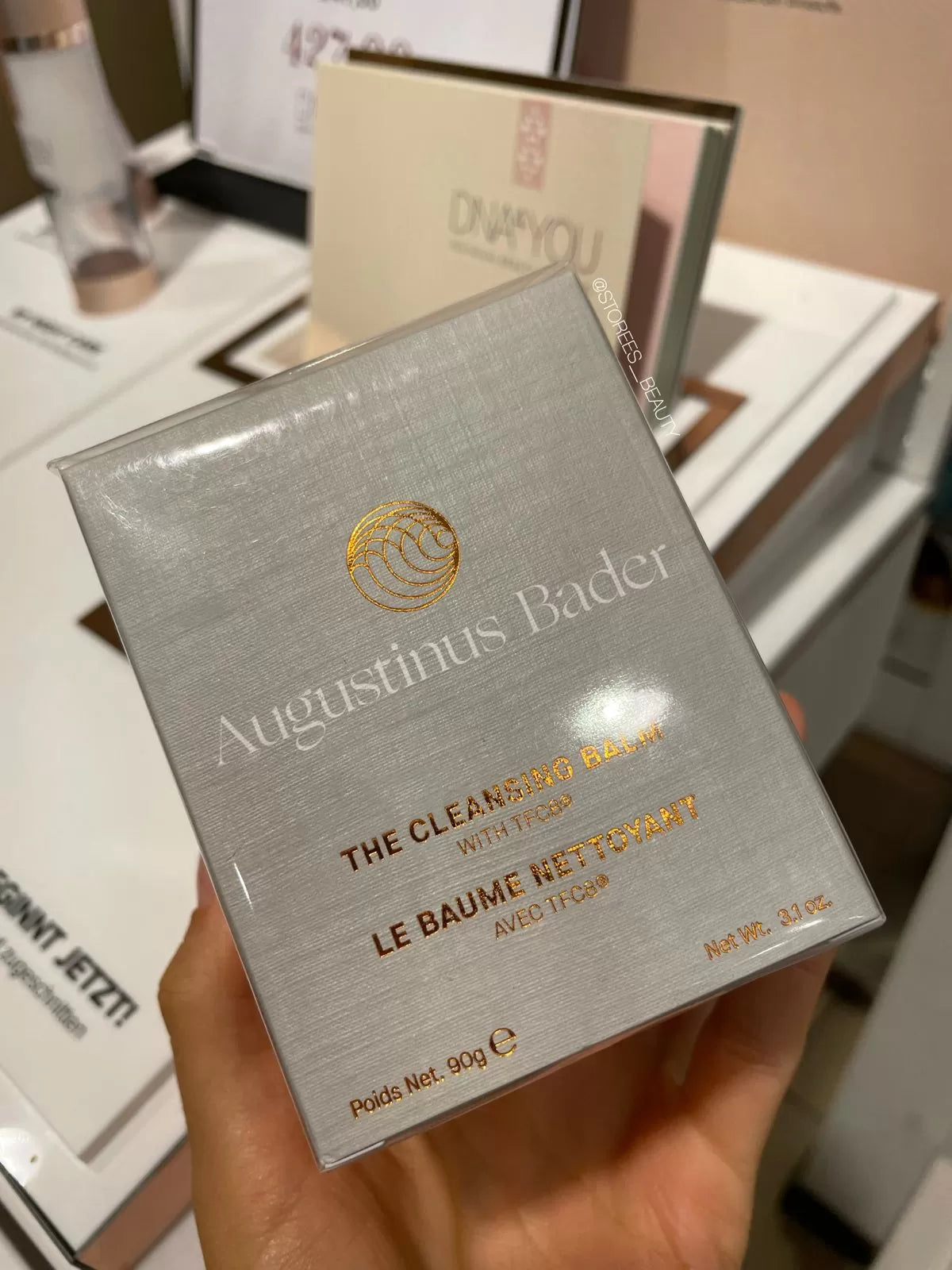 Бальзам для умывания The Cleansing Balm