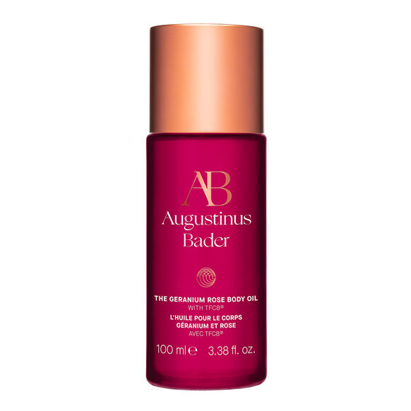 Олія для тіла The Geranium Rose Body Oil