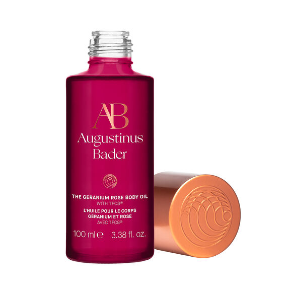 Олія для тіла The Geranium Rose Body Oil