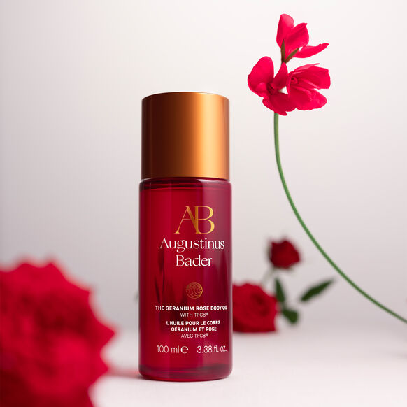 Олія для тіла The Geranium Rose Body Oil