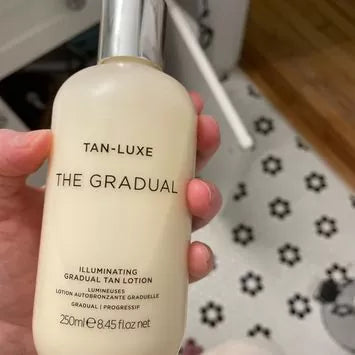 Лосьон-автозагара The Gradual