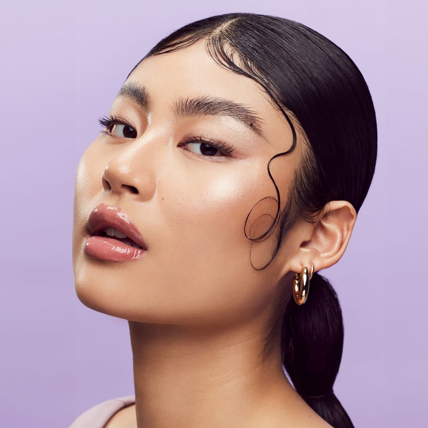 Фіксуючий гель для волосся The Controlling Type