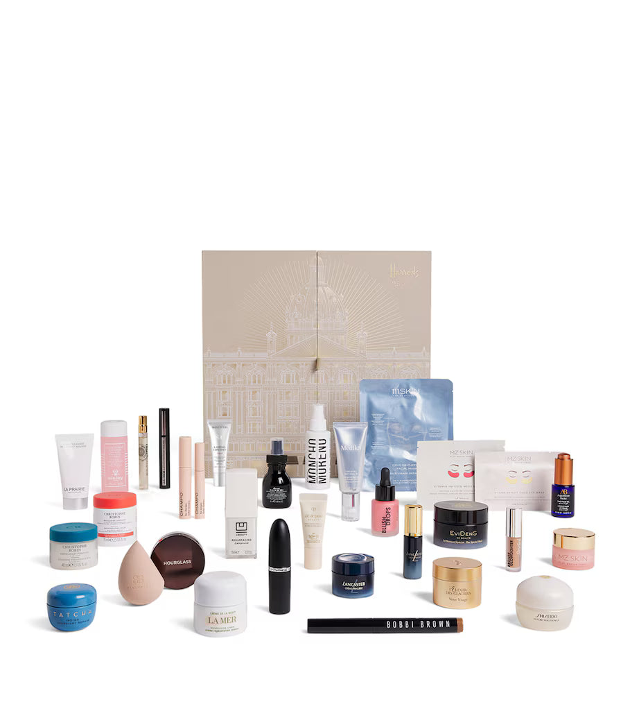 Адвент календар The Harrods Beauty Advent Calendar
