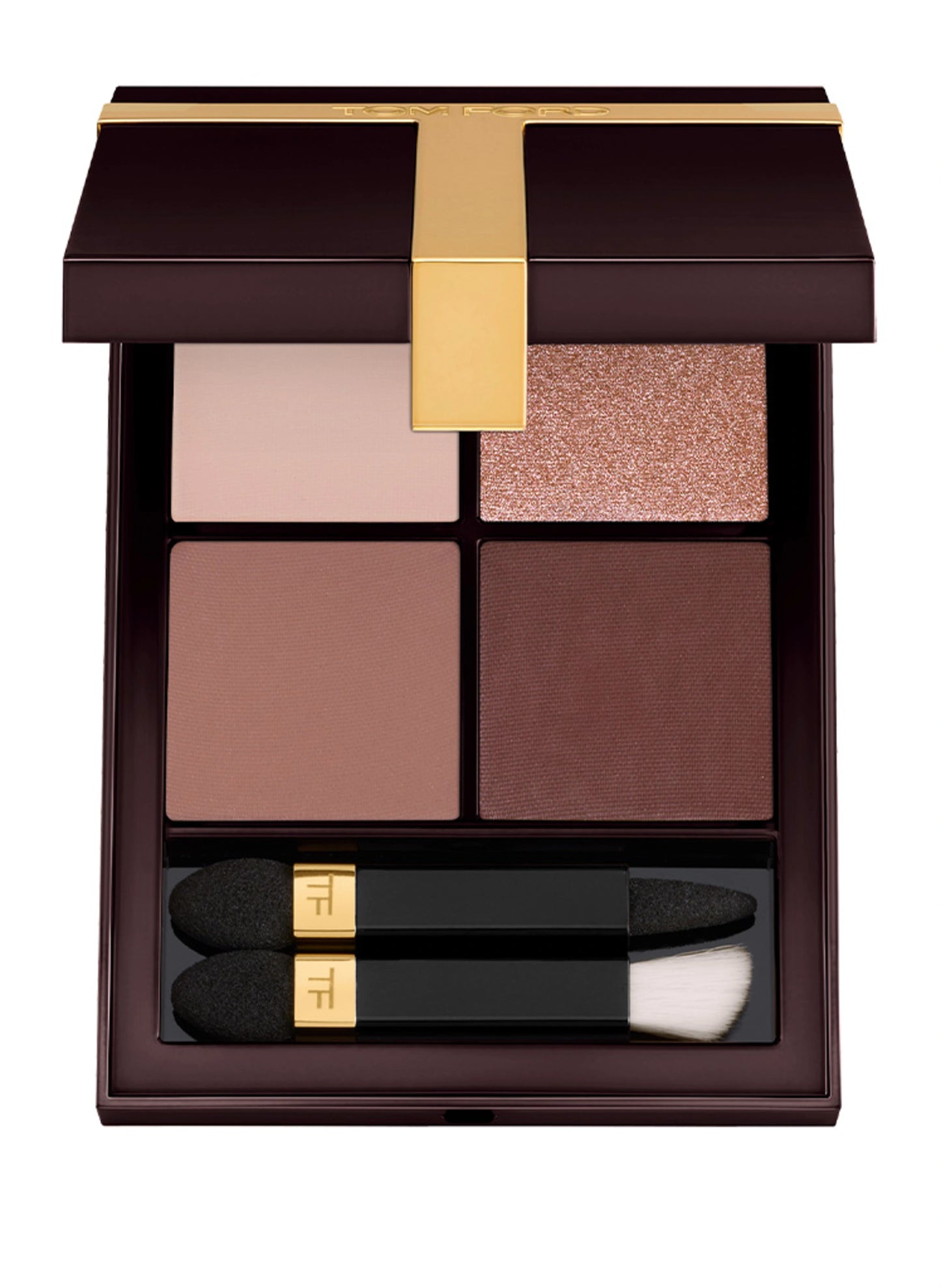 Палетка тіней Eye Color Quad Tom Ford