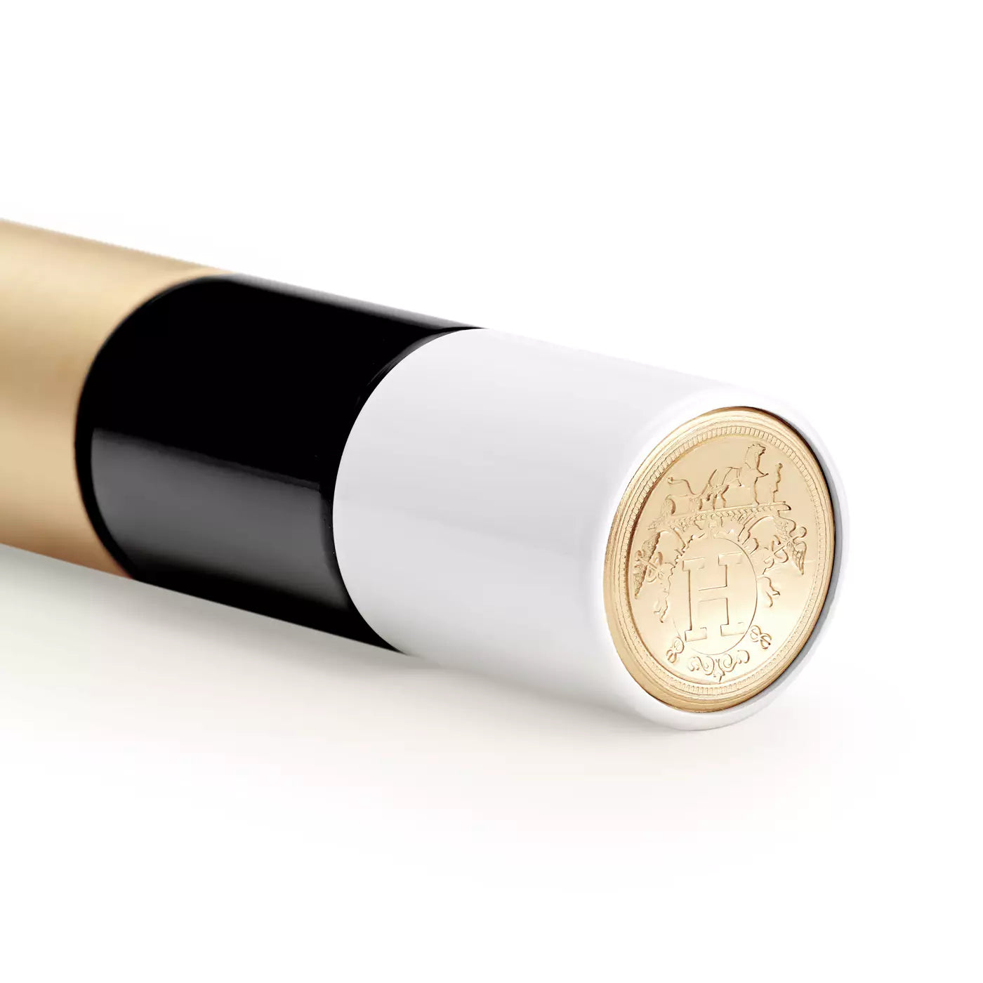 Туш для вій коричнева обʼєм Trait d'Hermès Mascara