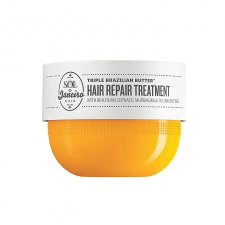 Маска для волосся Triple Brazilian Butter Hair Treatment