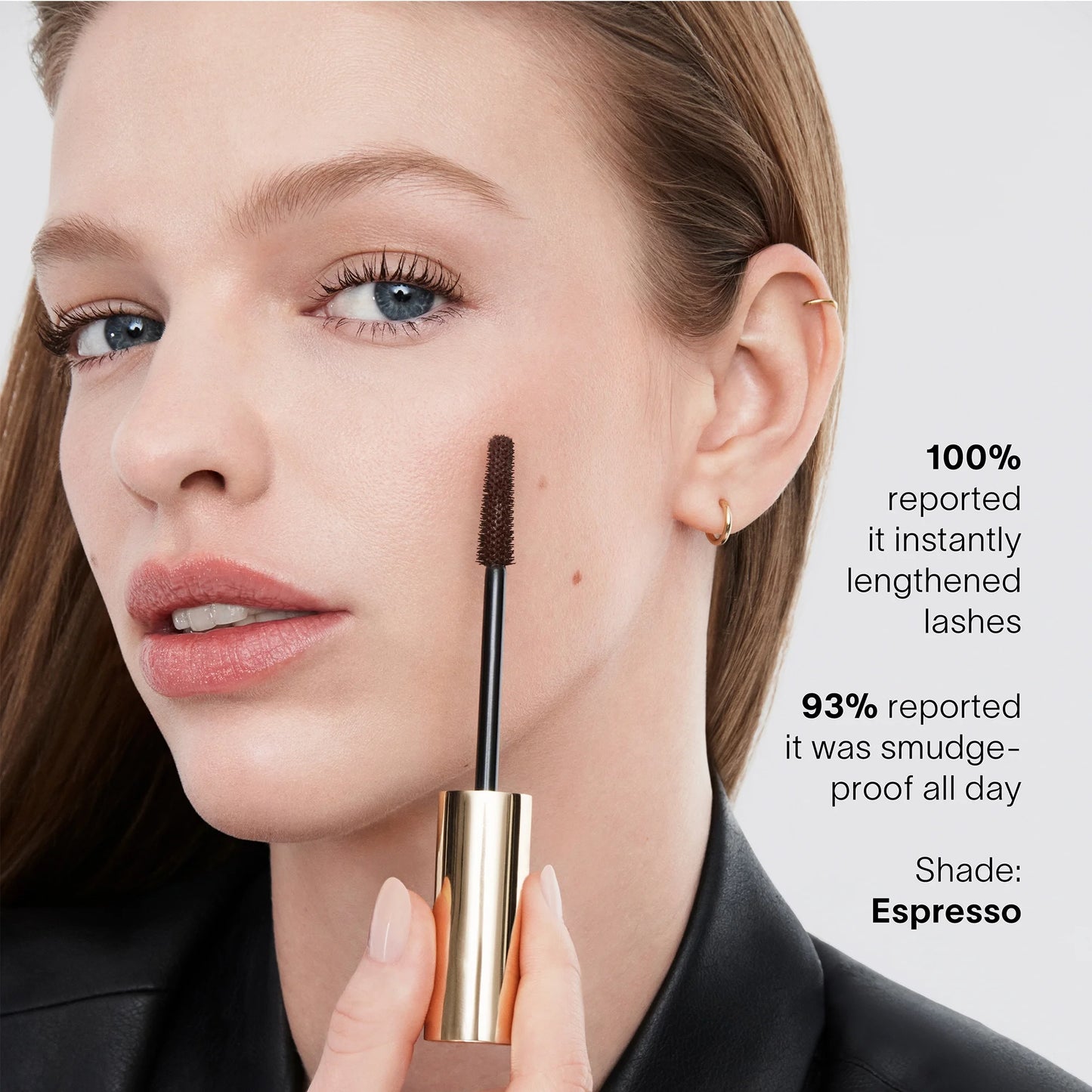 Коричнева туш Unlocked Instant Extensions Mascara - Espresso