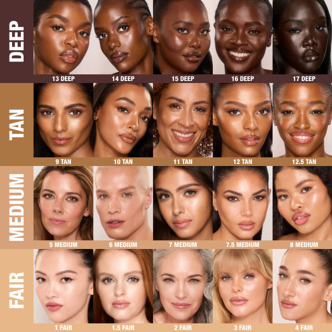 Тональний стік Unreal Skin Sheer Glow Tint Hydrating Foundation Stick