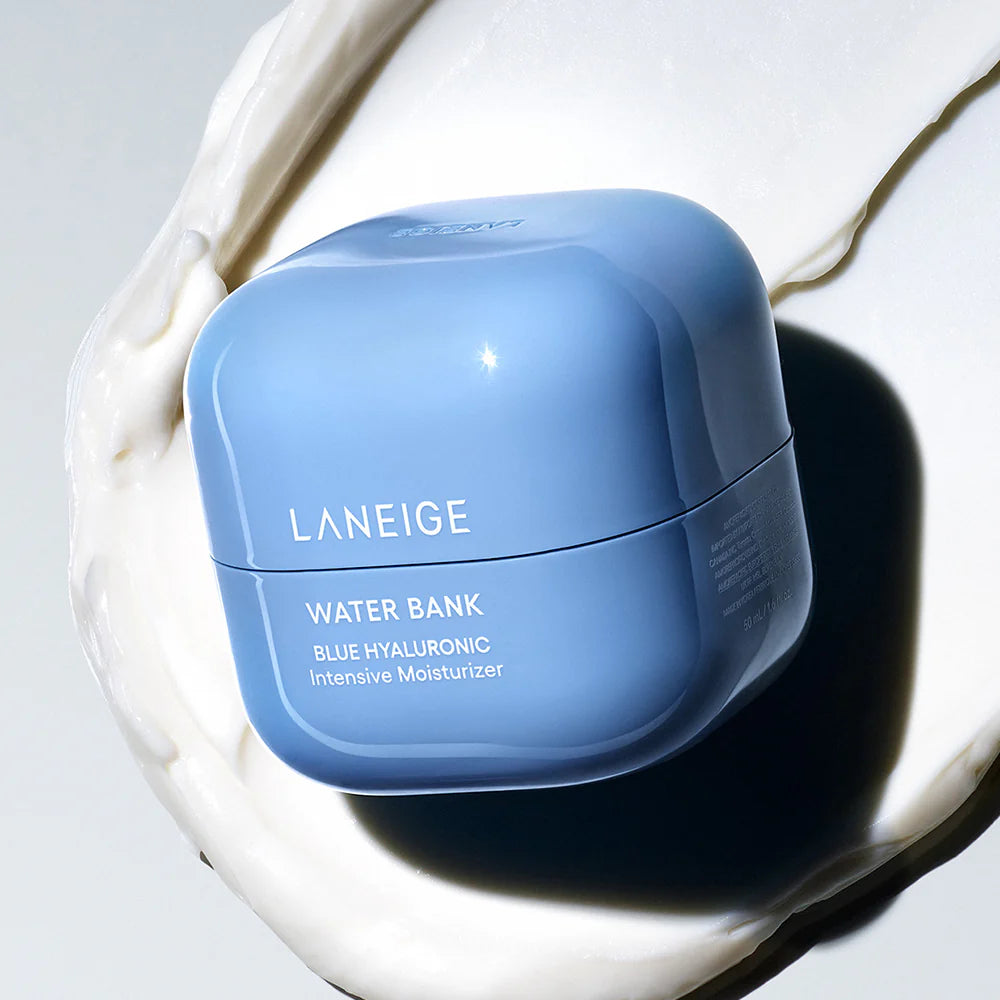 Зволожуючий крем Water Bank Blue Hyaluronic Acid Intensive Cream