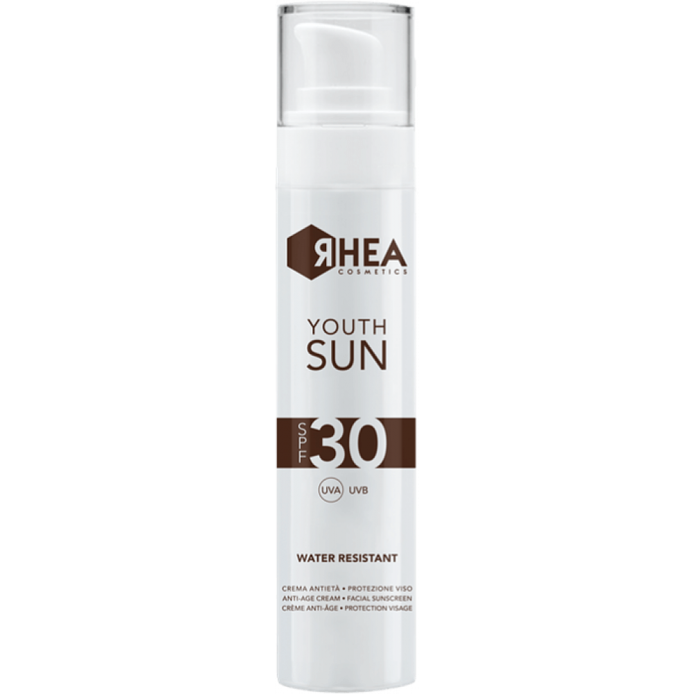 Сонцезахисний Anti-Age крем для обличчя SPF30 YouthSun