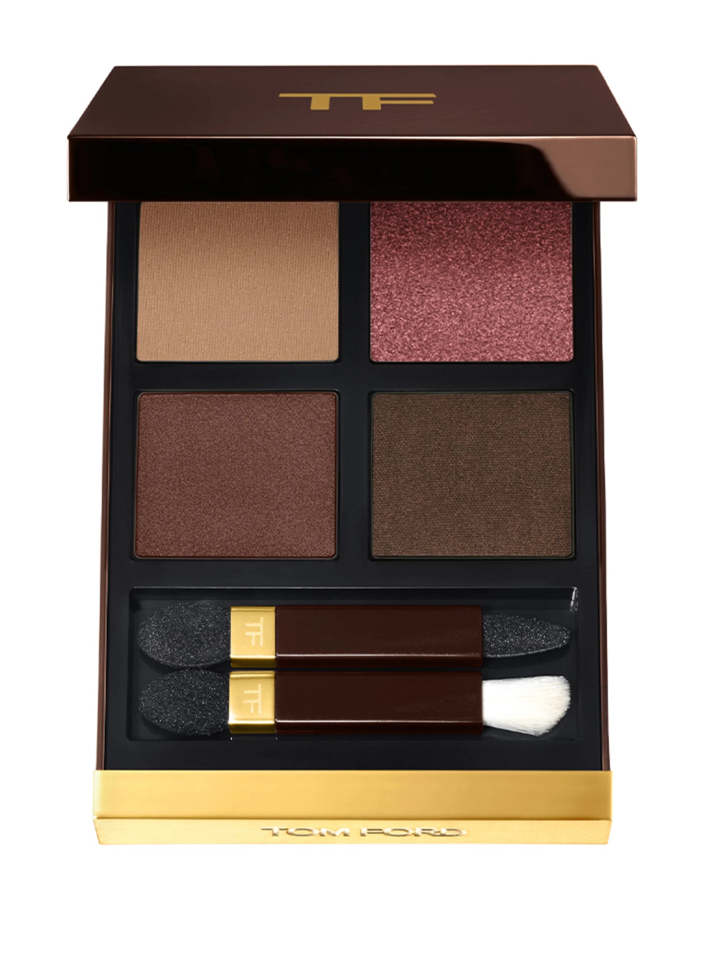 Палетка теней Eye Color Quad