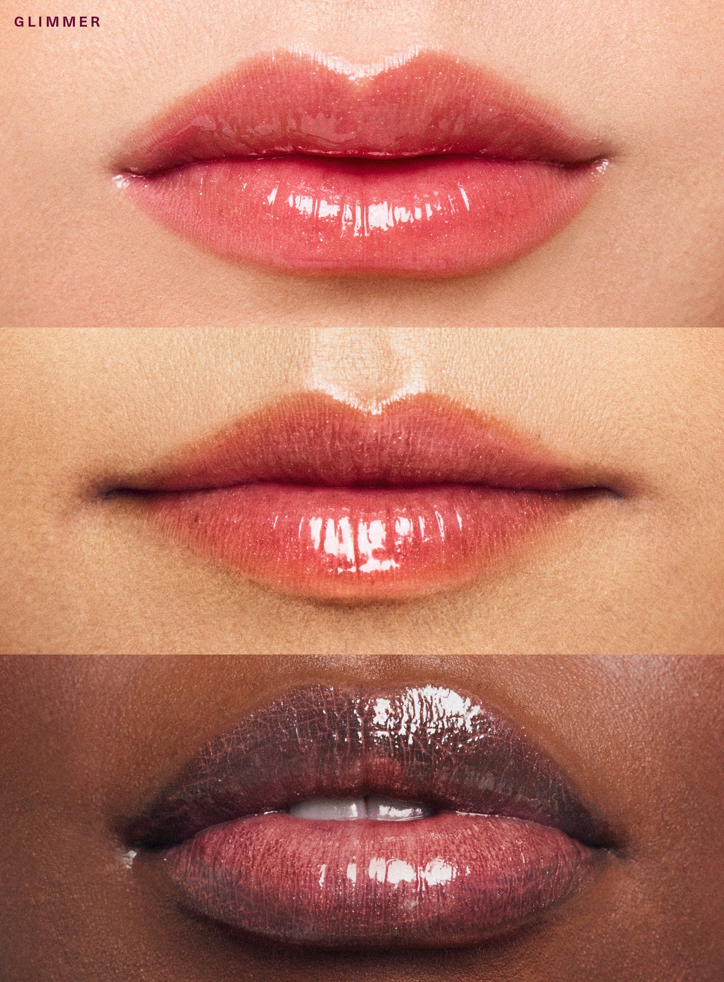 Блиск для губ Positive Light Luminizing Lip Gloss