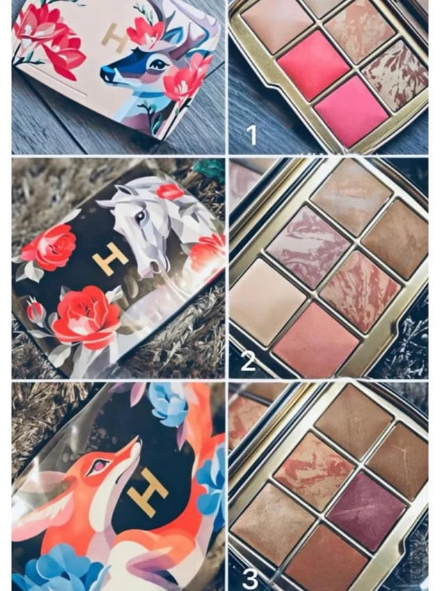 Лімітована палетка Ambient Lighting Unlocked Fox Palette