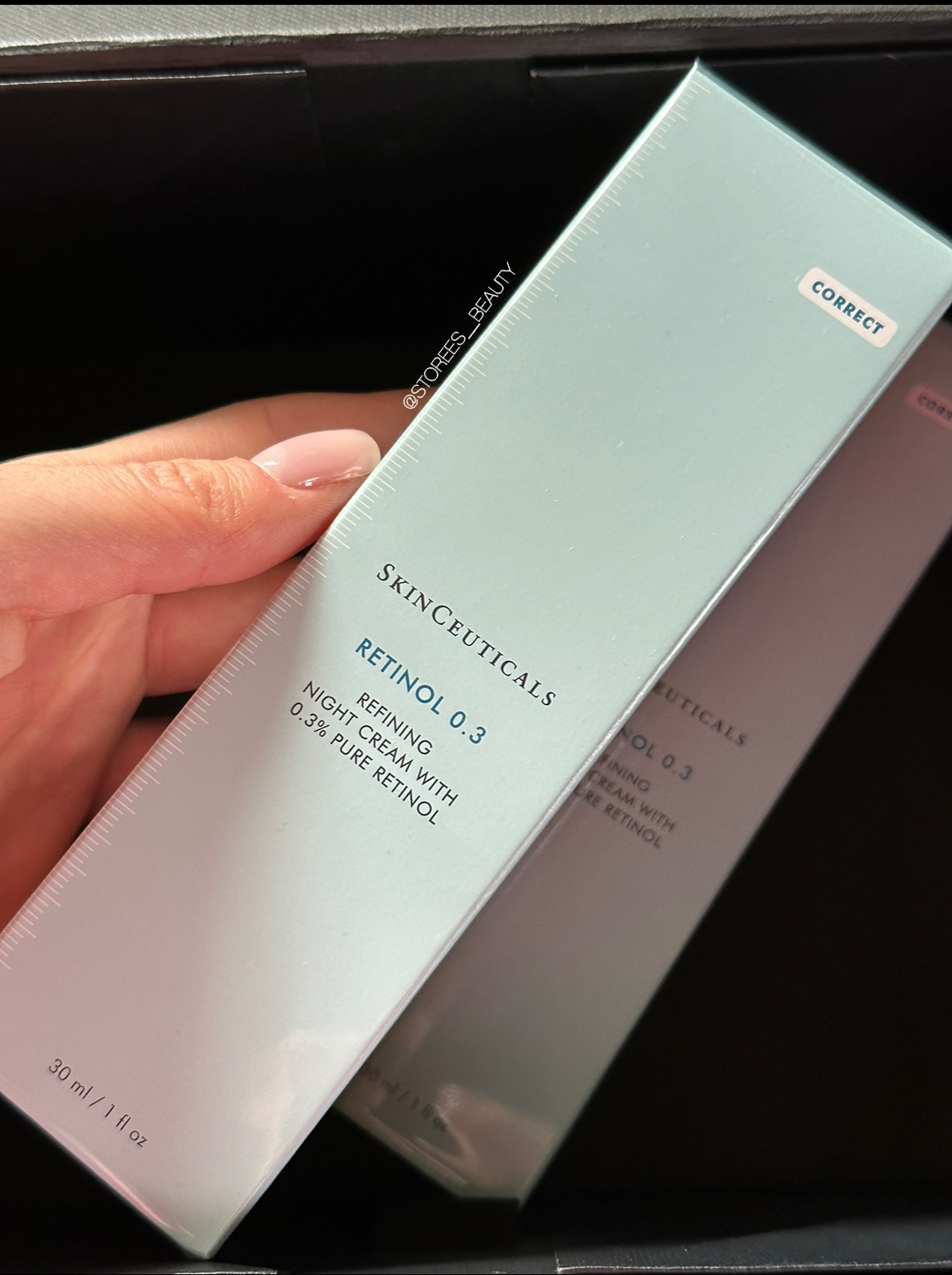 Високоефективний нічний крем-догляд із ретинолом Retinol 0.3