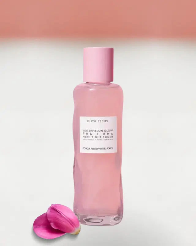 Тоник для лица Watermelon Glow PHA + BHA Pore-Tight Toner
