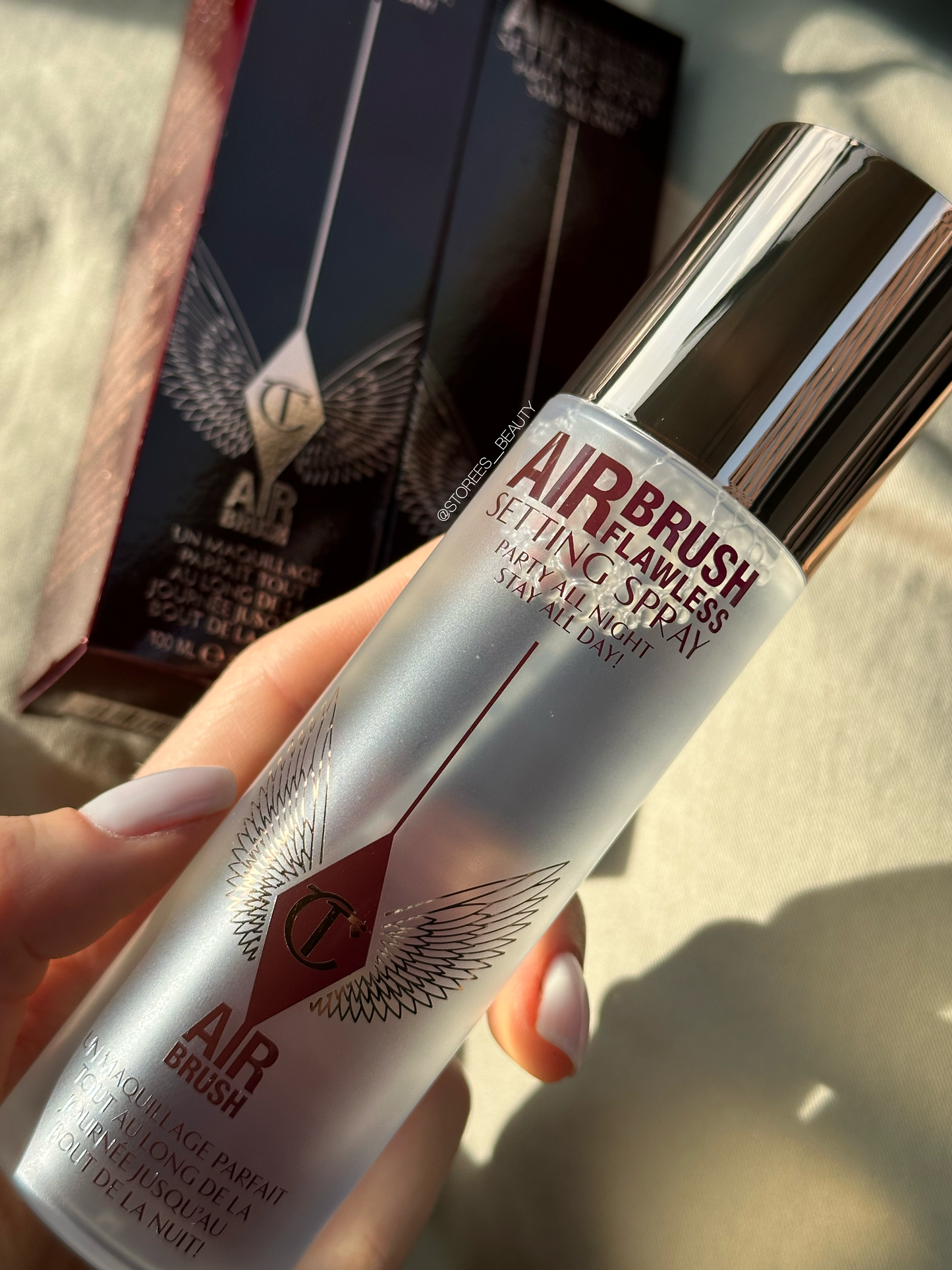 Спрей-фиксатор макияжа Airbrush Flawless Setting Spray